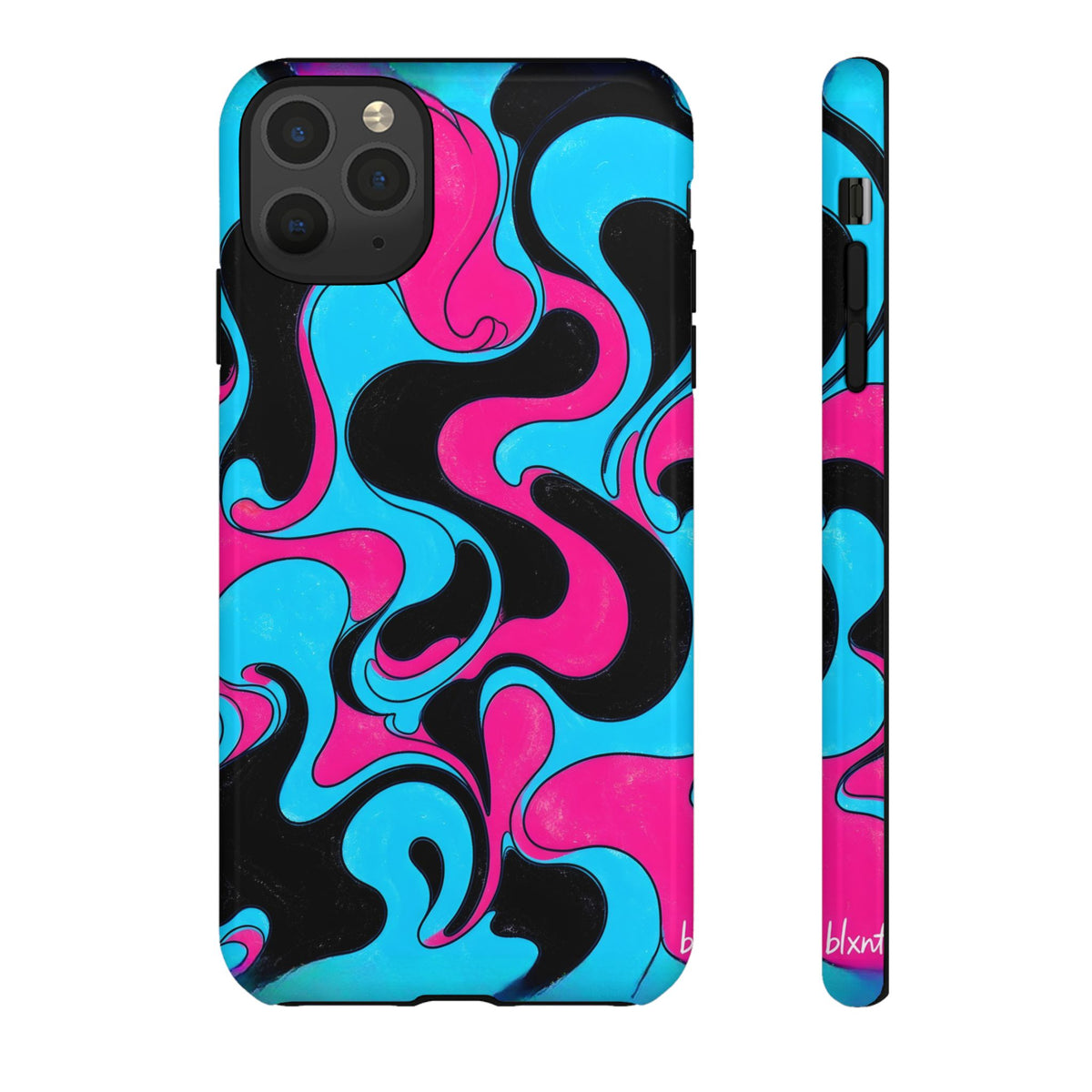 Fillmore Flow - Cyberpunk Phone Case