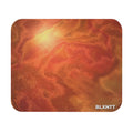 Orange Rainbow Dream Mouse Pad