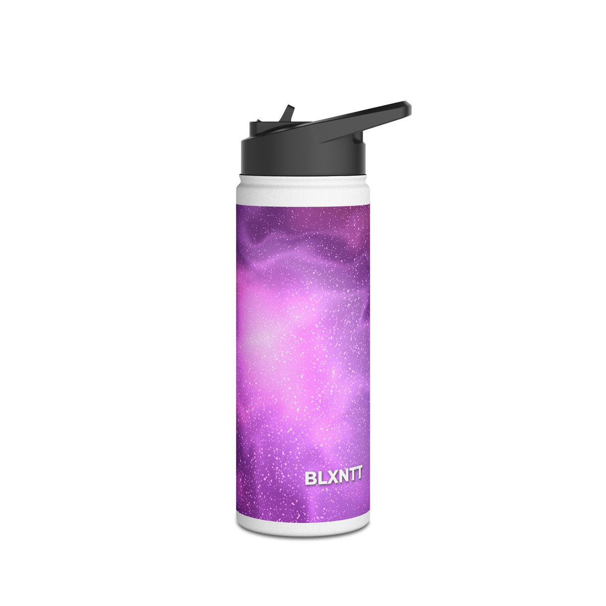 Violet Rainbow Dream Water Bottle