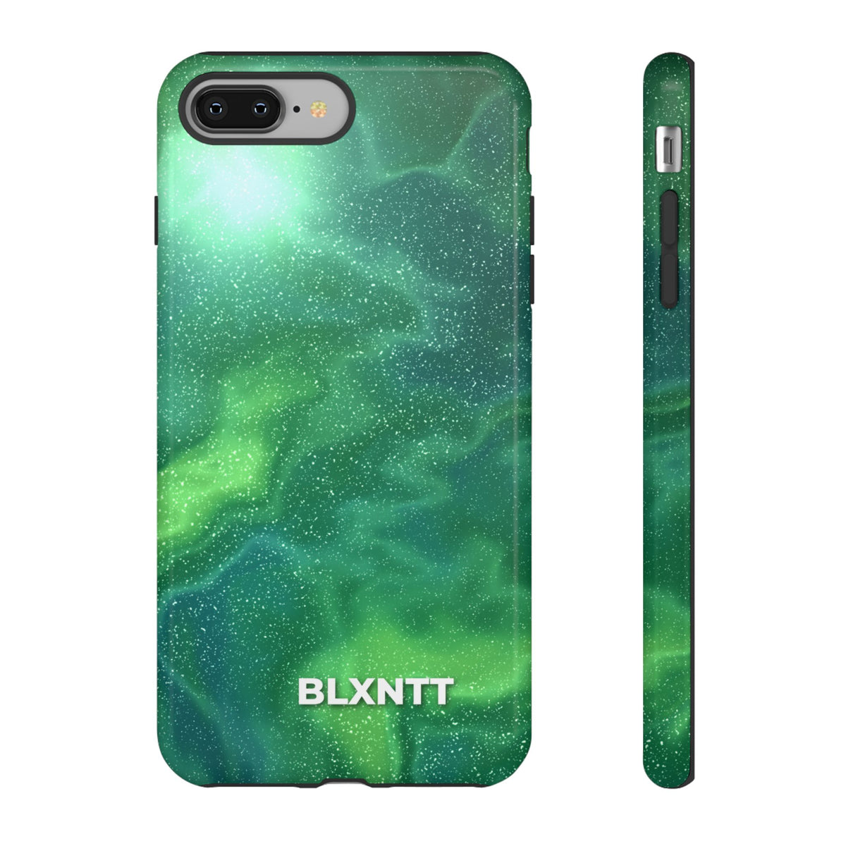 Green Rainbow Dream Phone Case