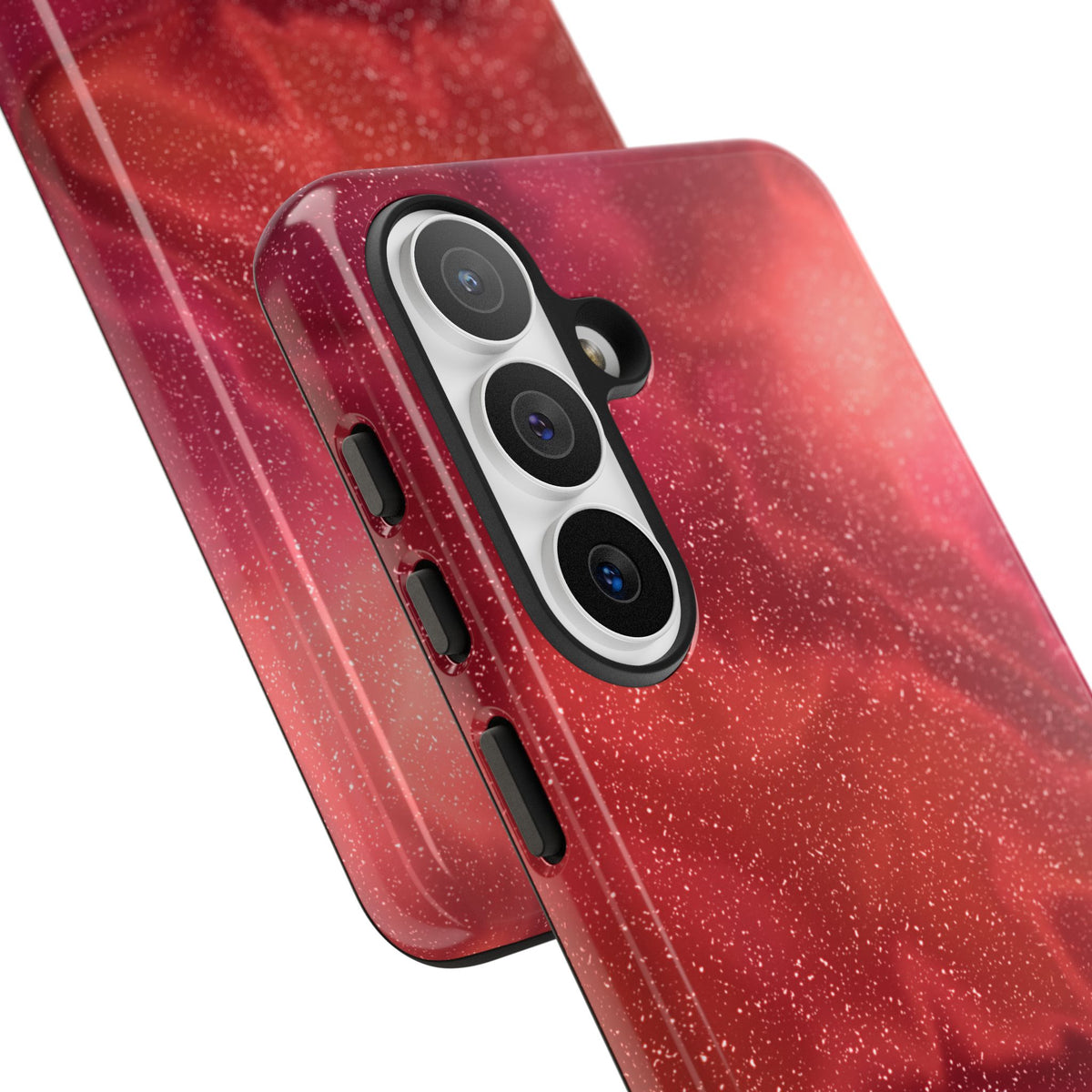 Red Rainbow Dream Phone Case