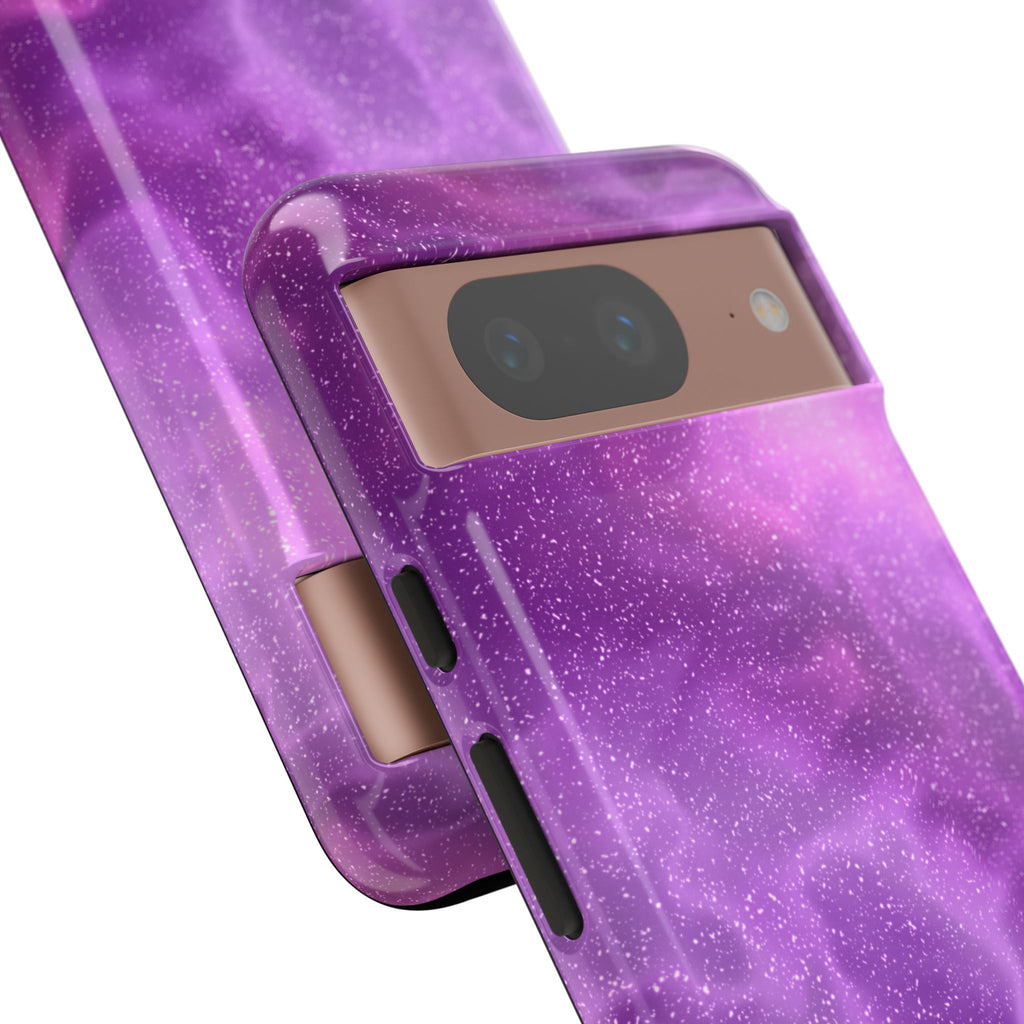 Violet Rainbow Dream Phone Case