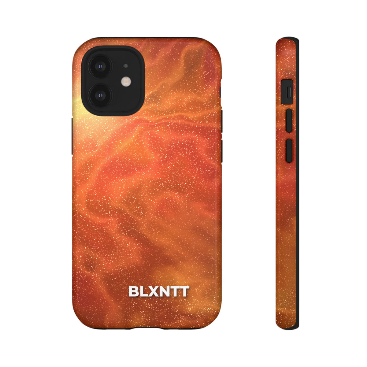 Orange Rainbow Dream Phone Case