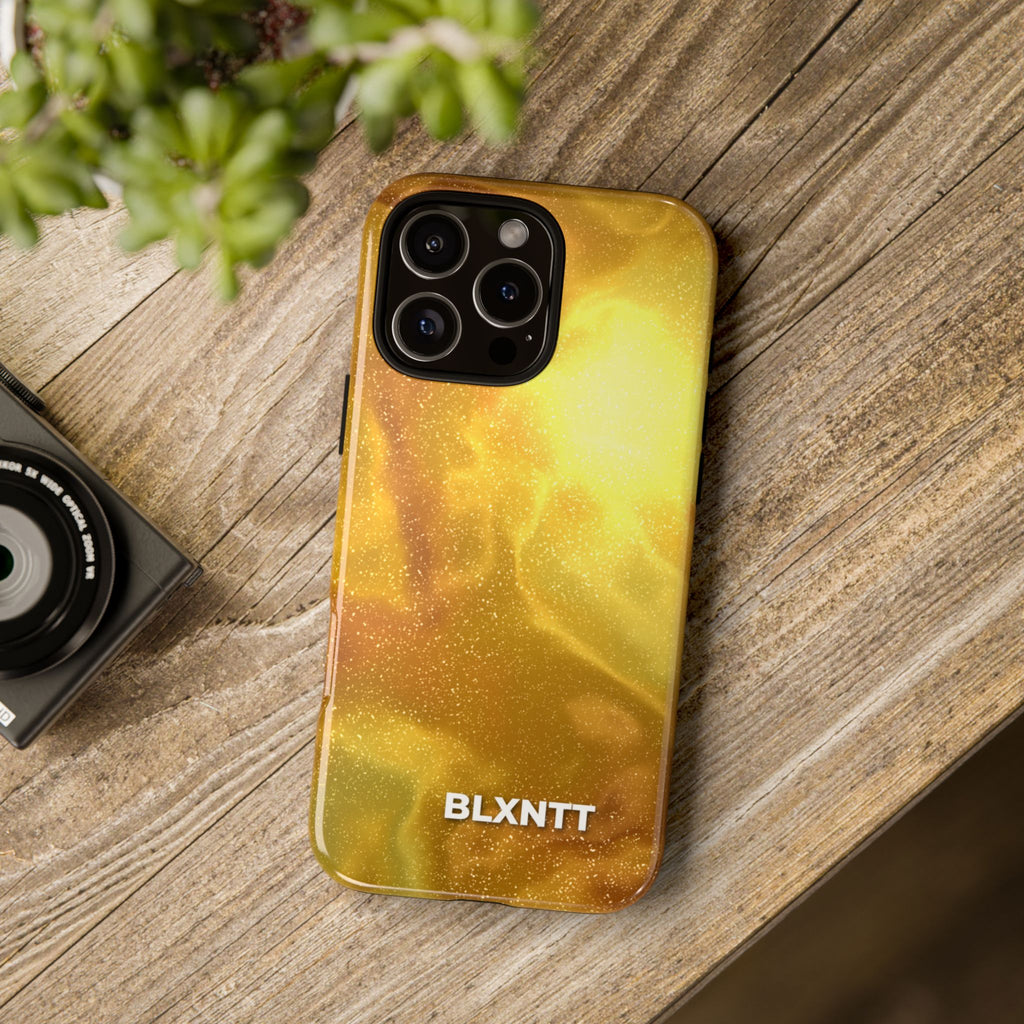 Yellow Rainbow Dream Phone Case