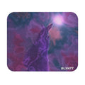 Moonlit Wolf Mouse Pad