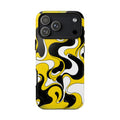Fillmore Flow - Hazard Yellow Phone Case