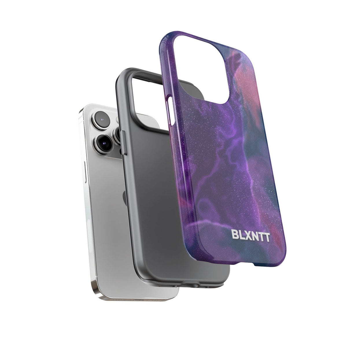 Moonlit Wolf Phone Case