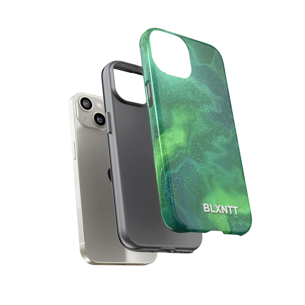 Green Rainbow Dream Phone Case