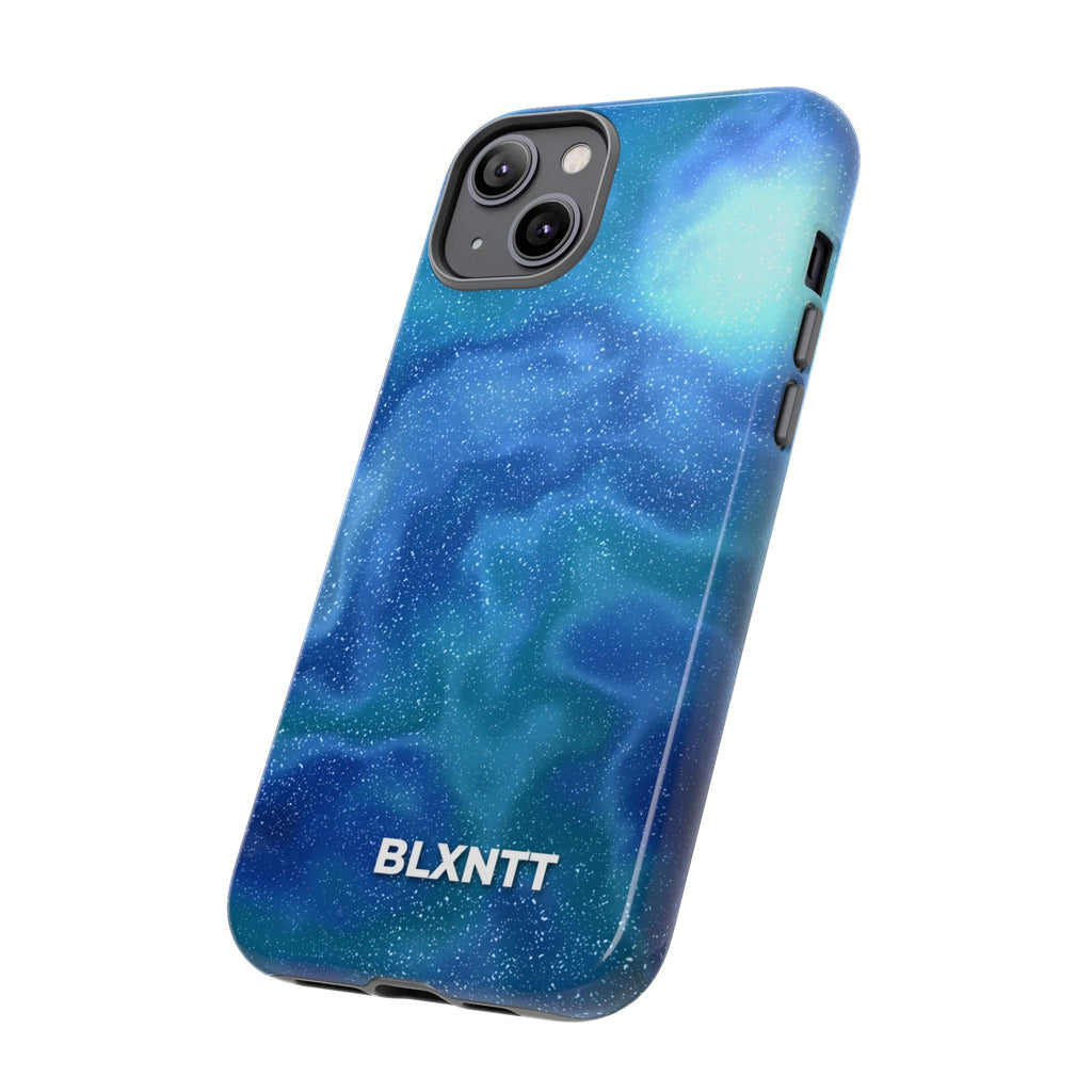 Blue Rainbow Dream Phone Case