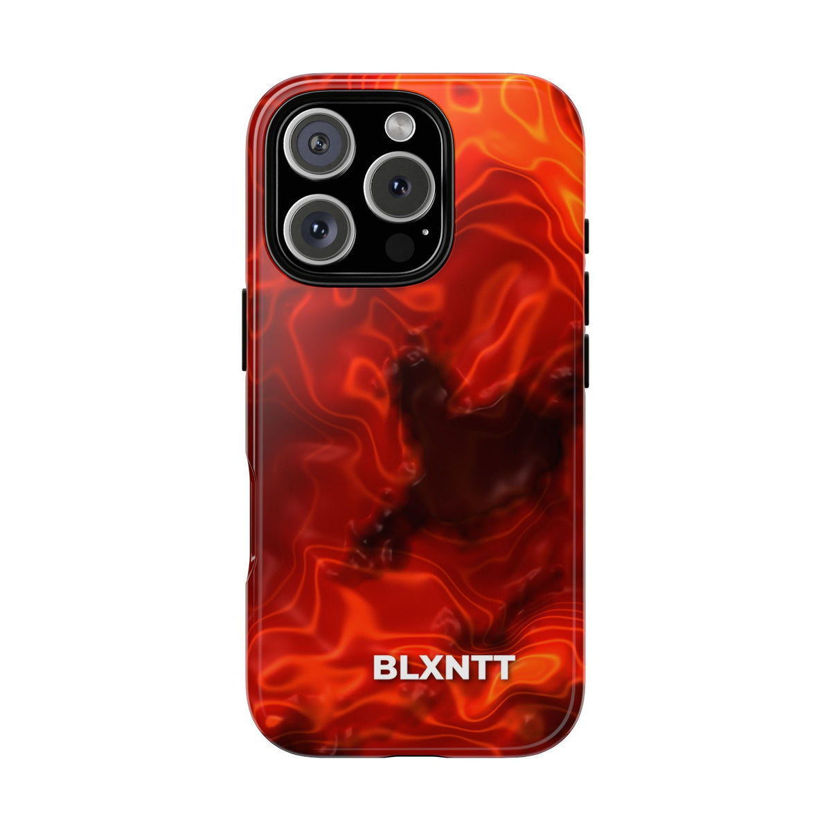 Molten Lava Phone Case