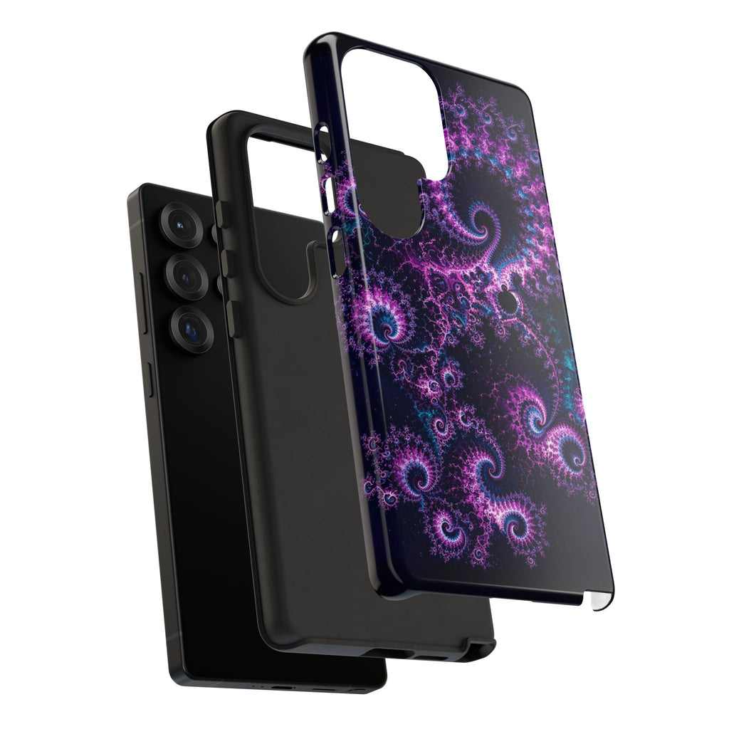 Copper Infinity - Cyberpunk Phone Case