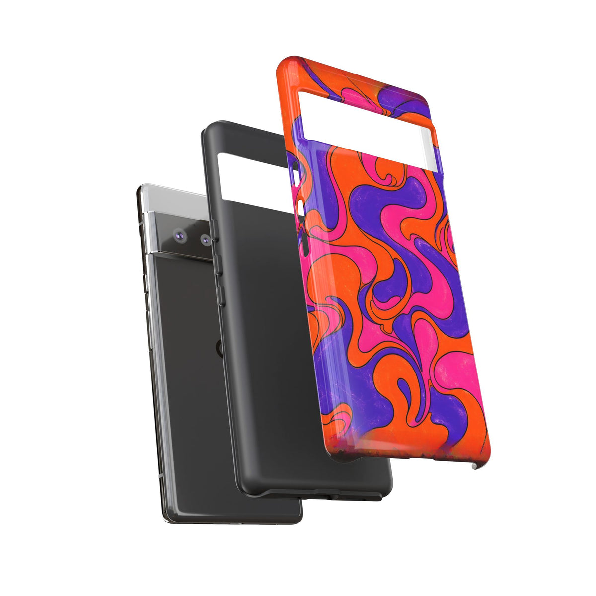 Fillmore Flow - Synthwave Phone Case