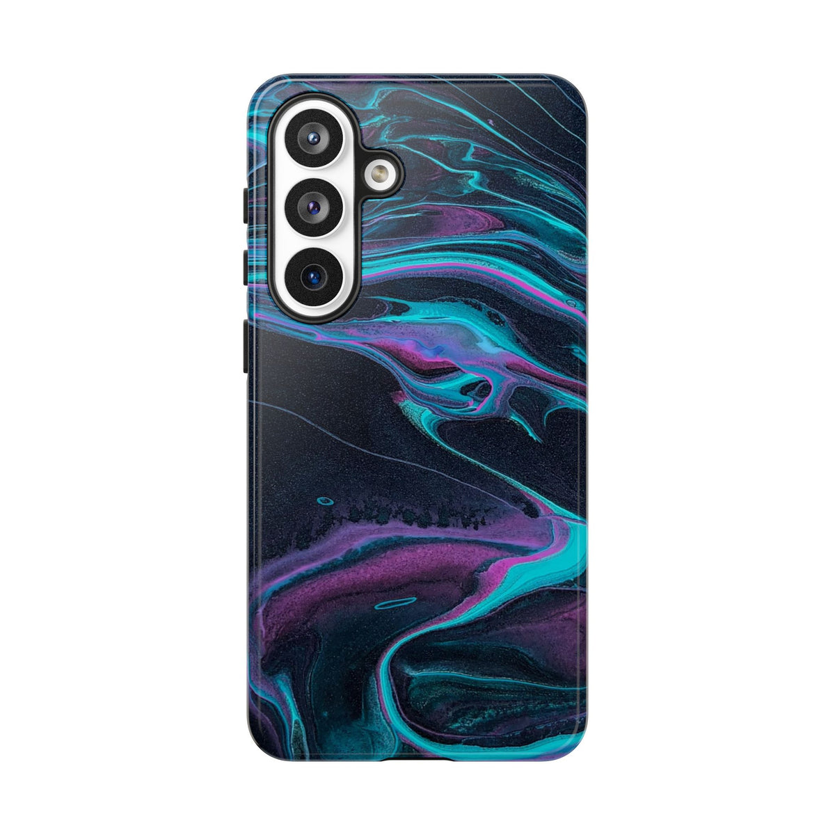 BLXNTT Midnight Pour Tough Phone Case
