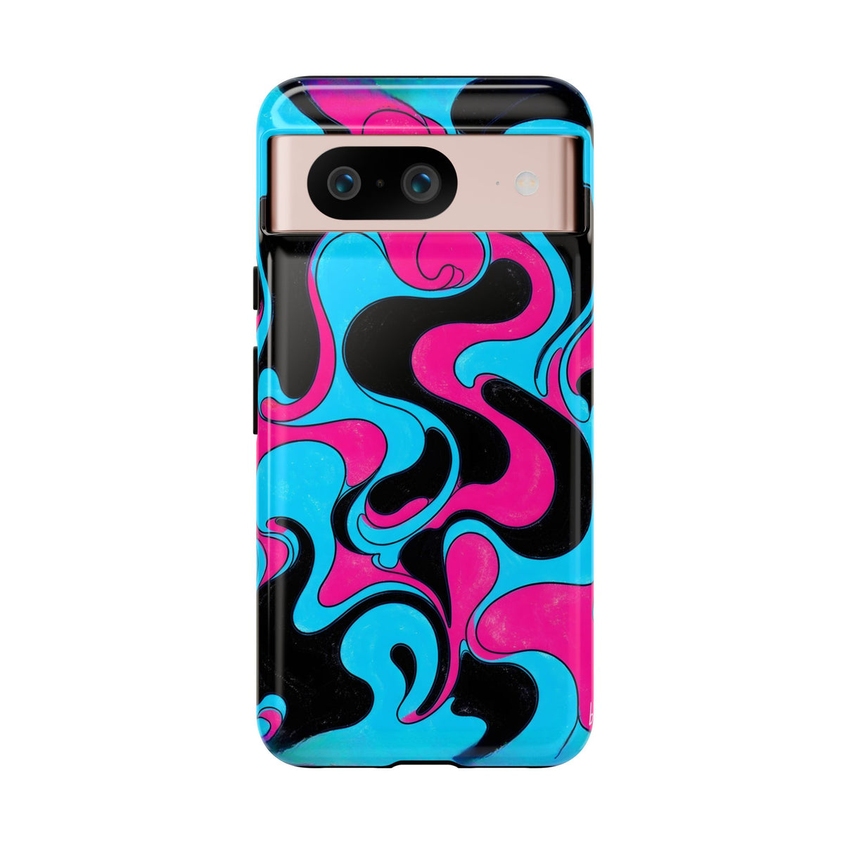 Fillmore Flow - Cyberpunk Phone Case