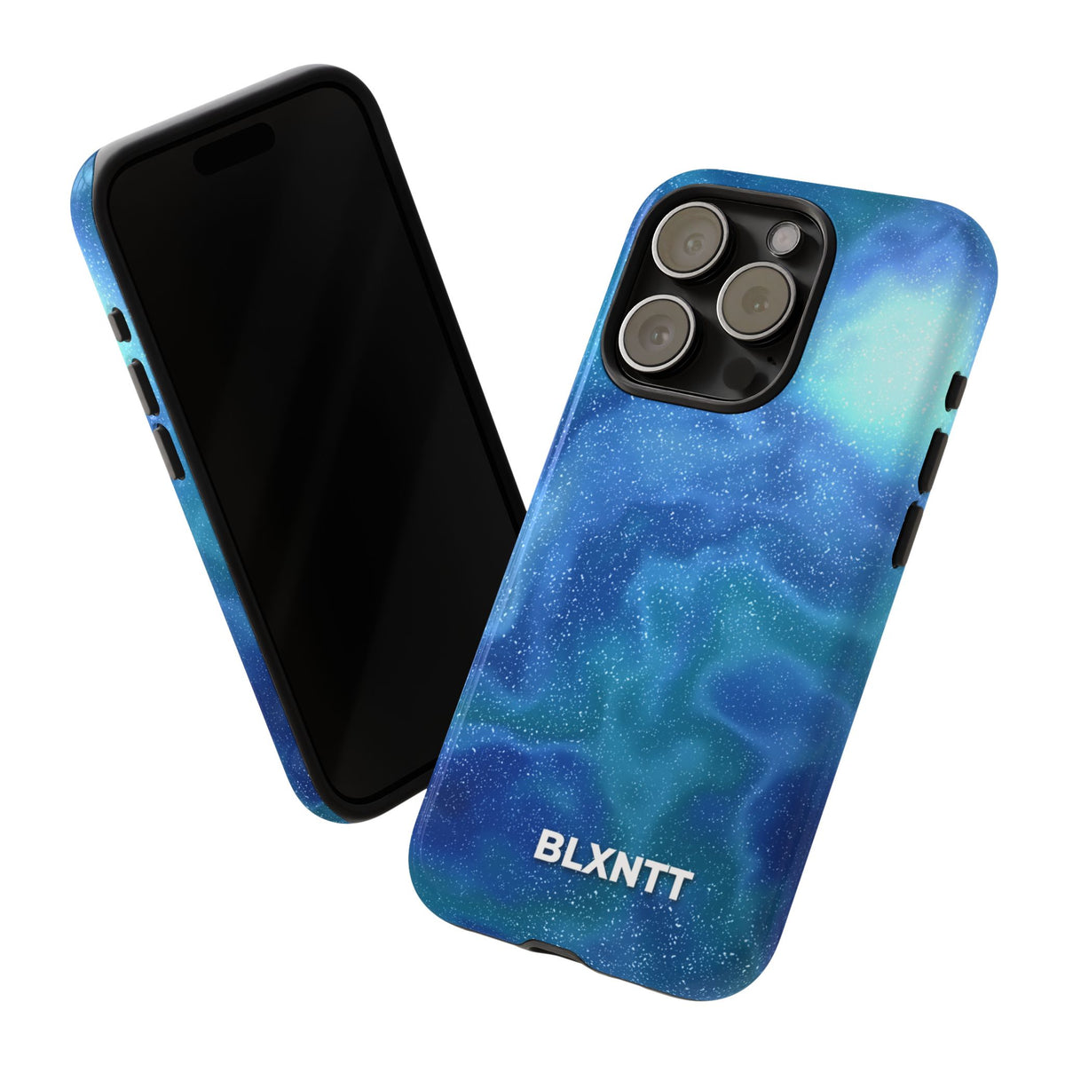 Blue Rainbow Dream Phone Case
