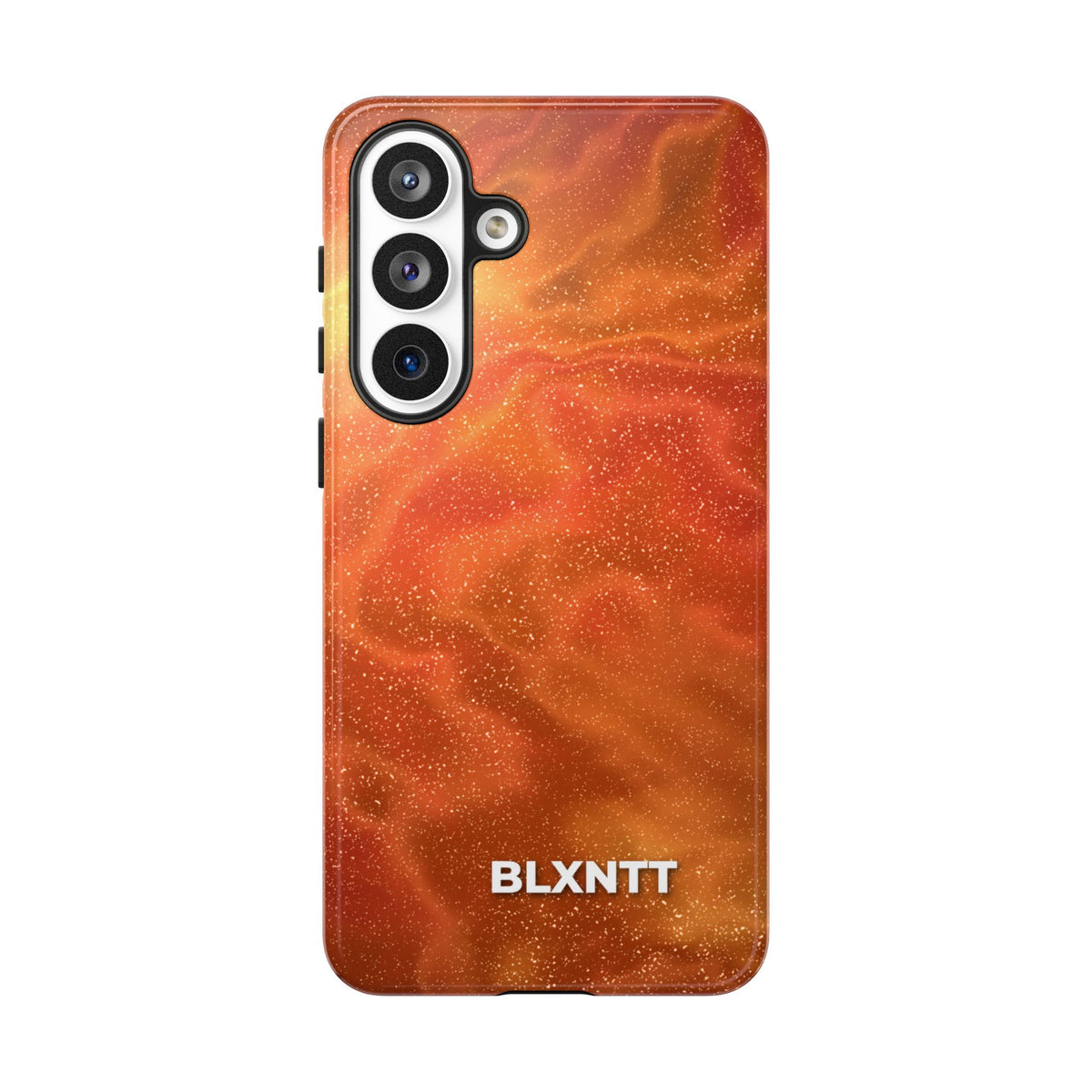 Orange Rainbow Dream Phone Case