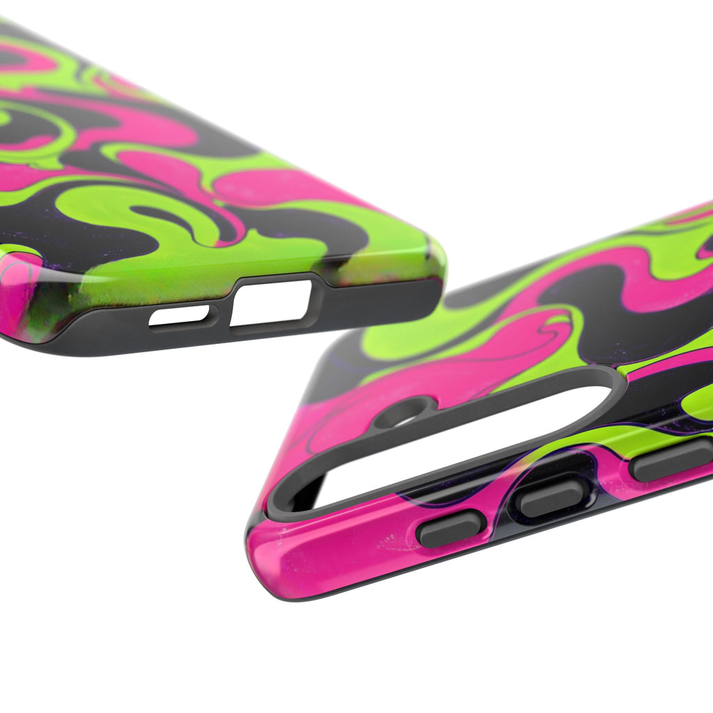 Fillmore Flow - Blacklight Phone Case