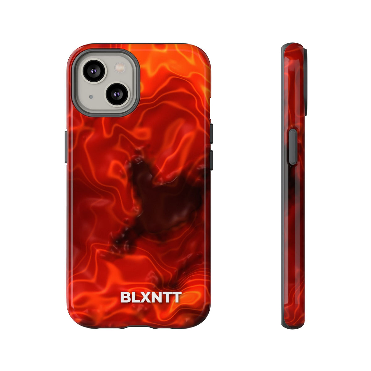 Molten Lava Phone Case