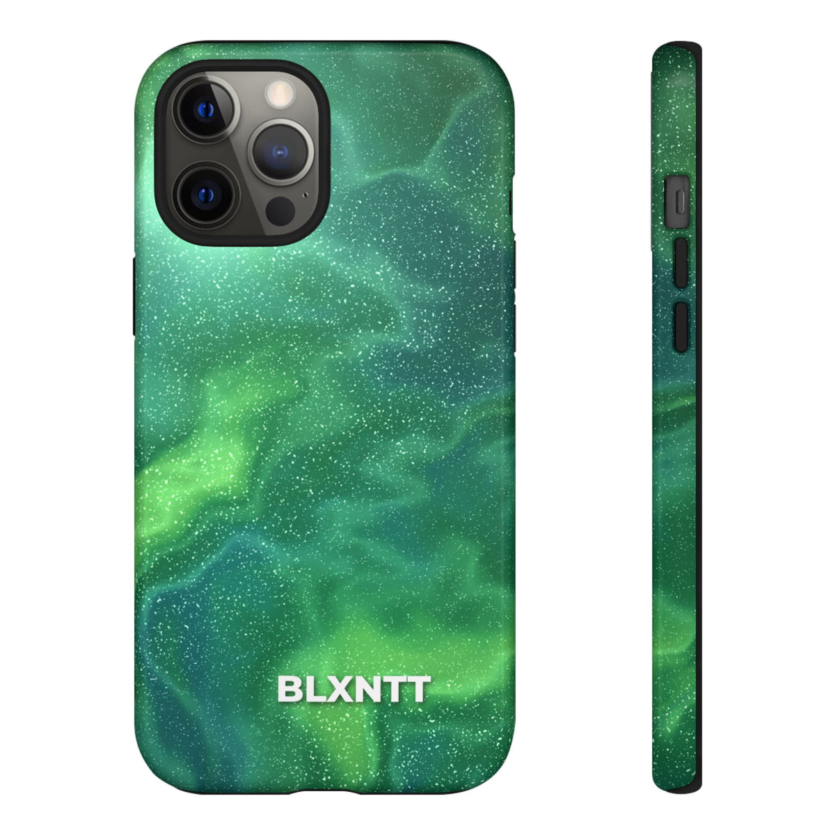 Green Rainbow Dream Phone Case