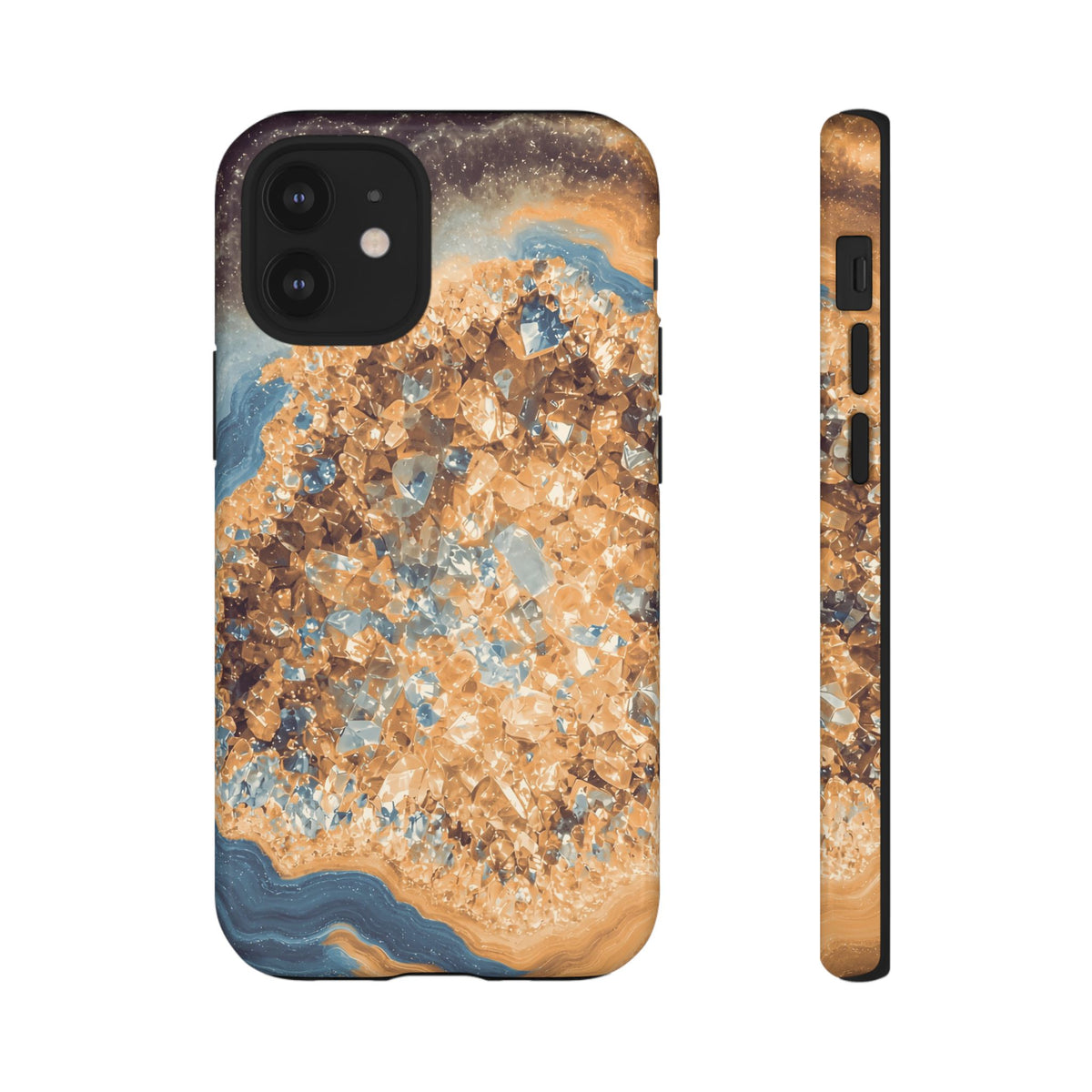Geode Core - Desert Mirage Phone Case