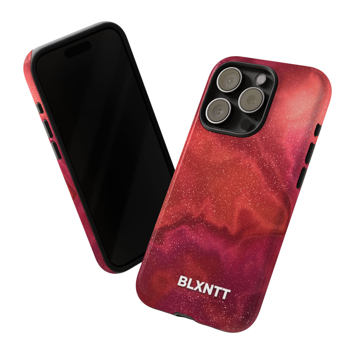 Red Rainbow Dream Phone Case