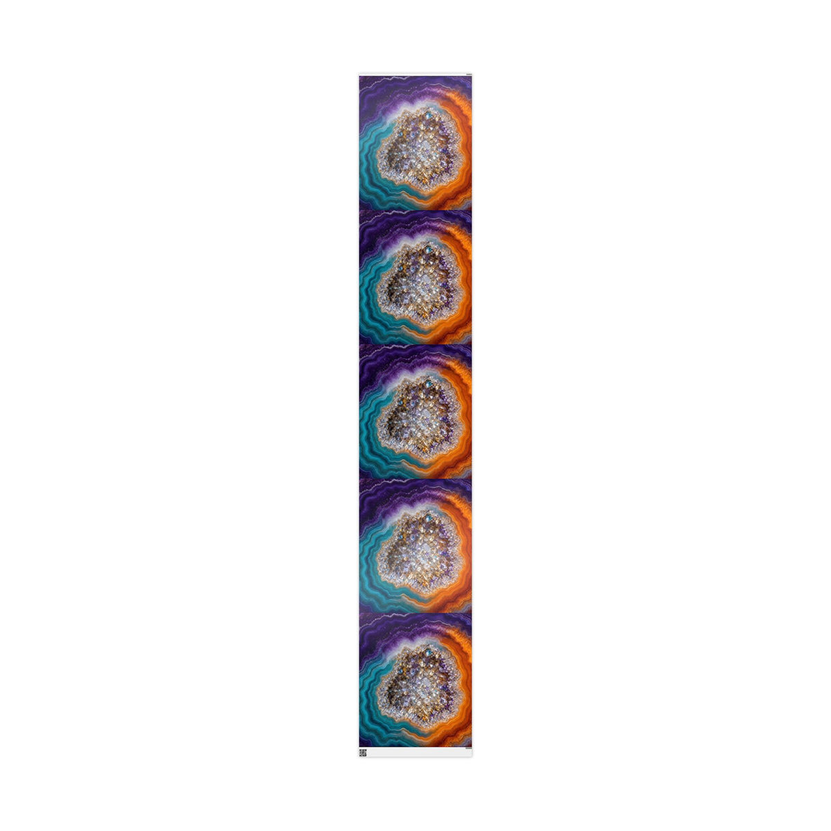 Geode Core - Original Core Wrapping Paper