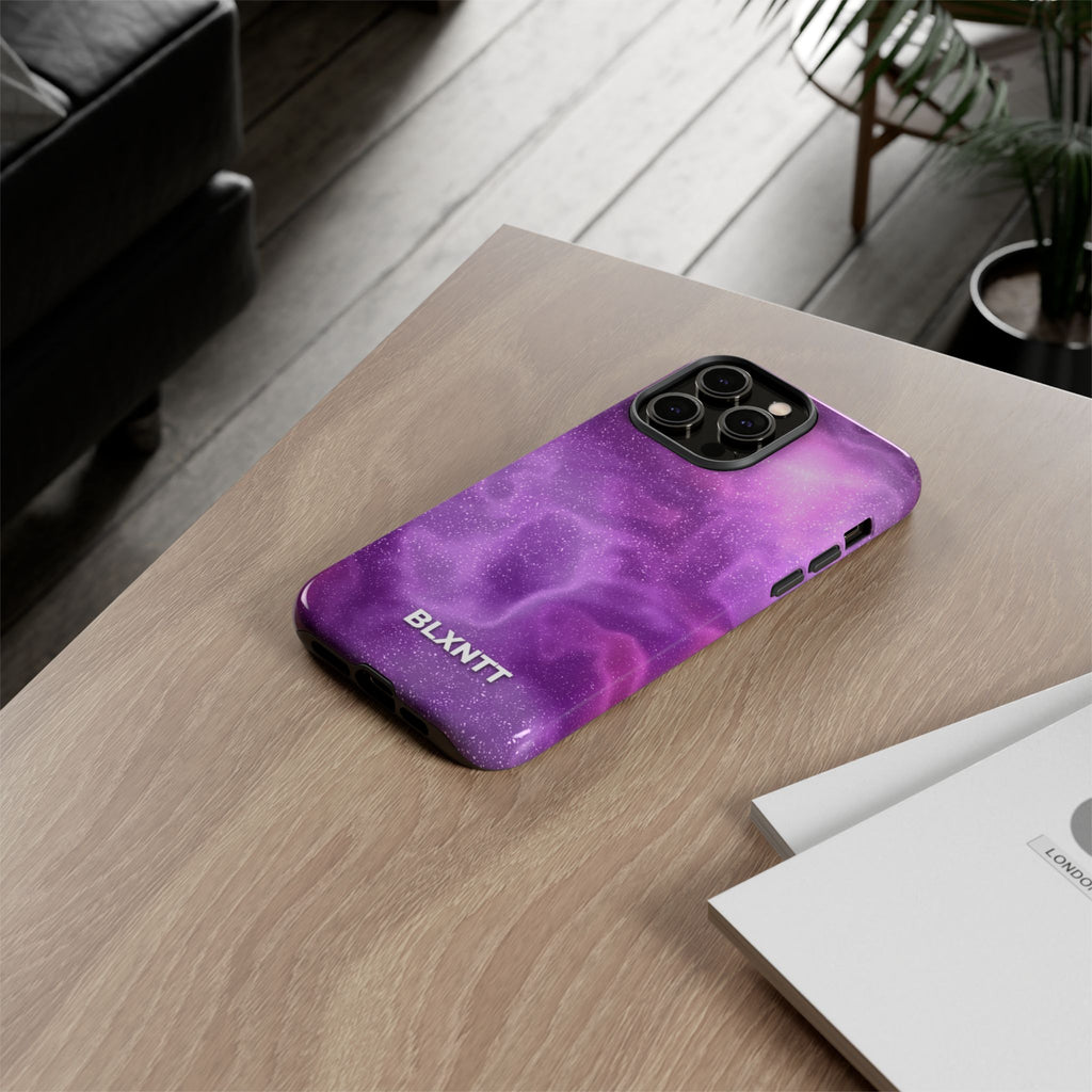 Violet Rainbow Dream Phone Case