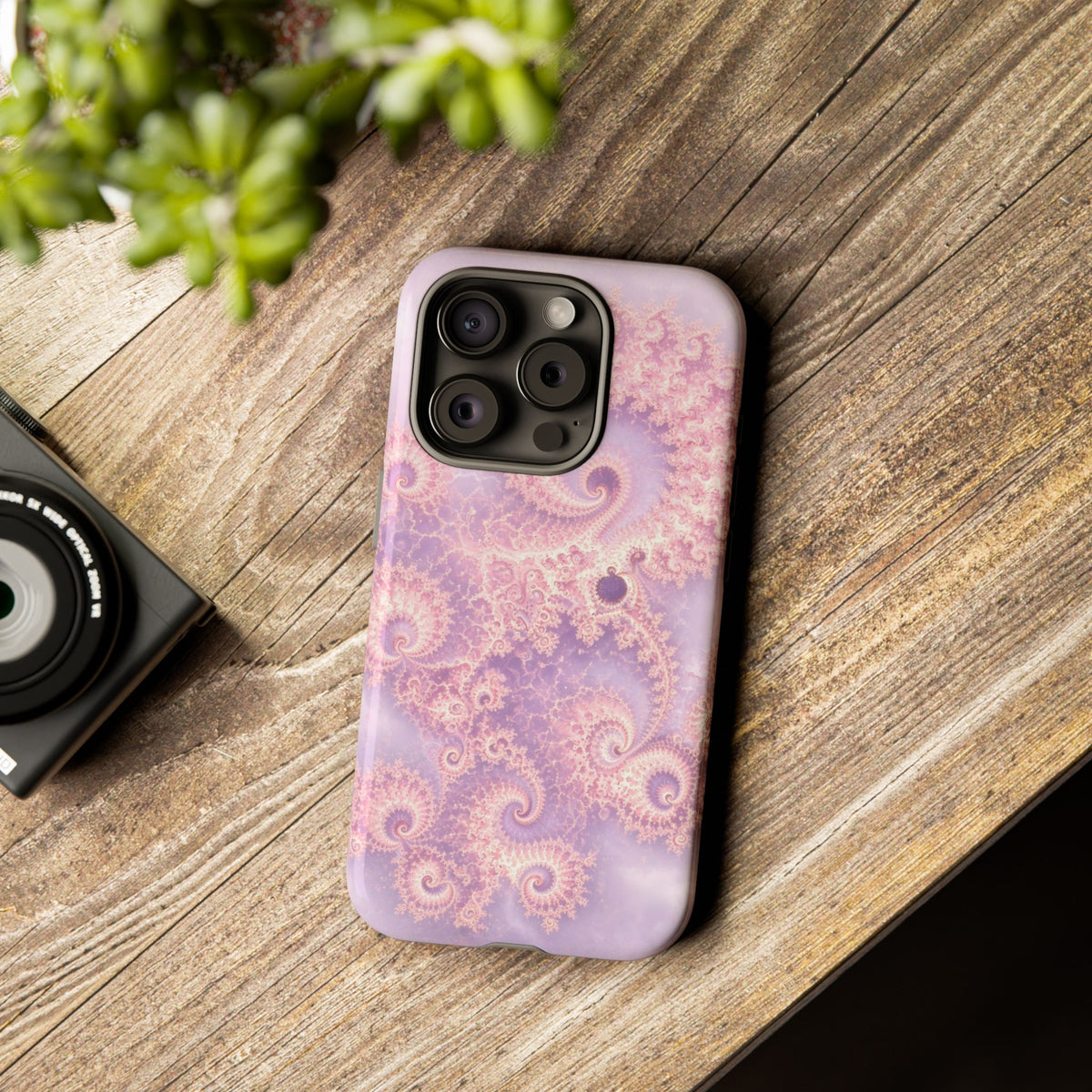 Copper Infinity - Sakura Dusk Phone Case