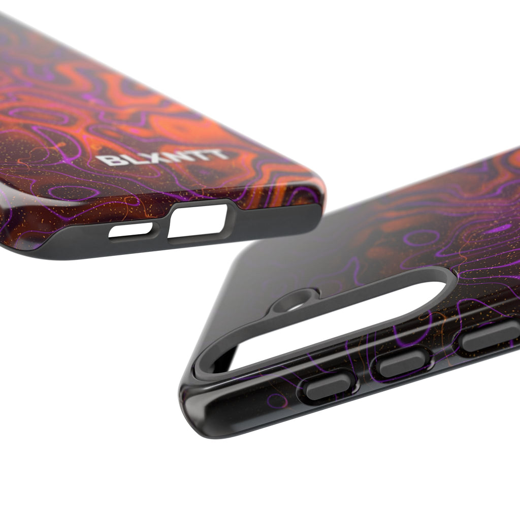 Ember Web Phone Case