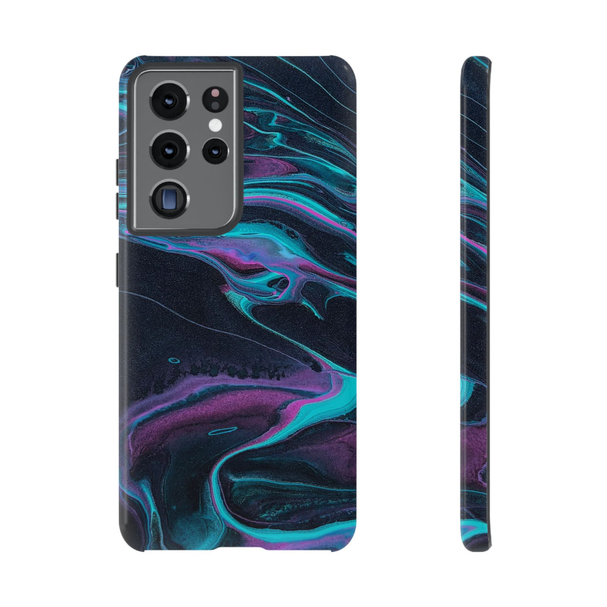 BLXNTT Midnight Pour Tough Phone Case