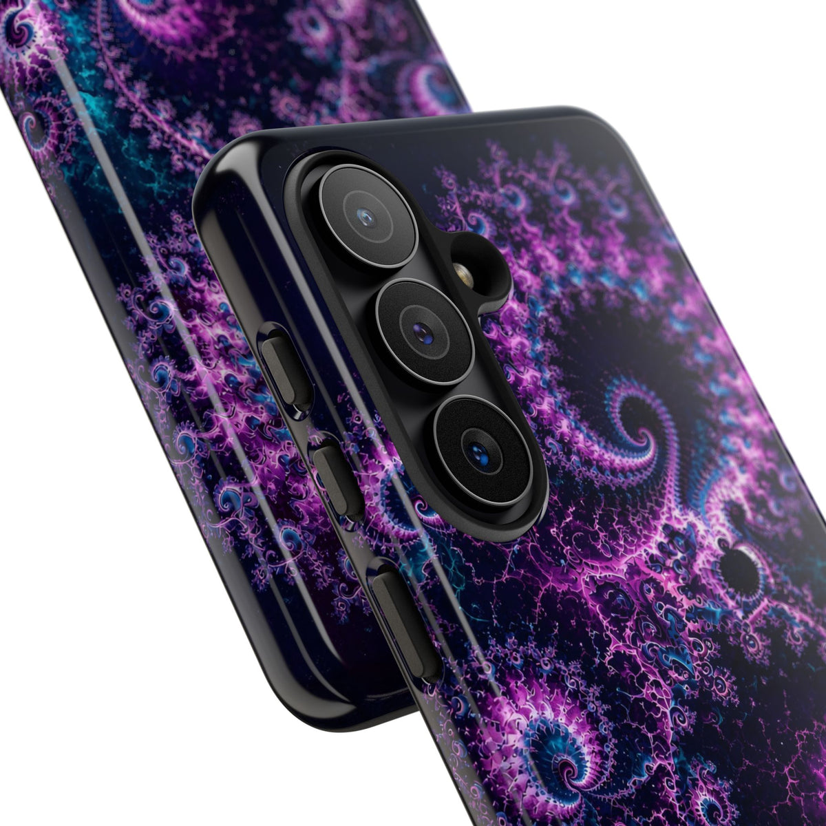 Copper Infinity - Cyberpunk Phone Case