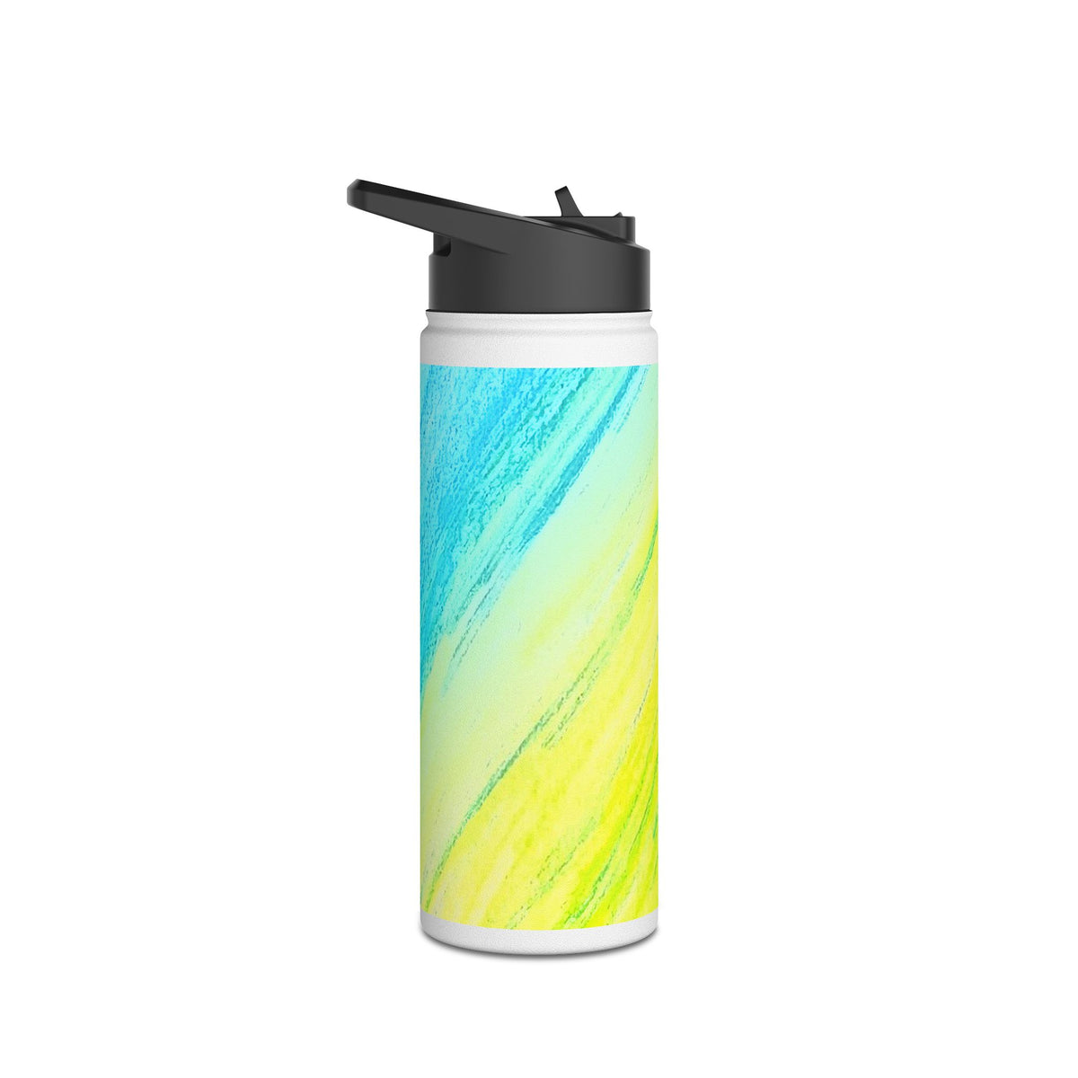 Pastel Flow Water Bottle