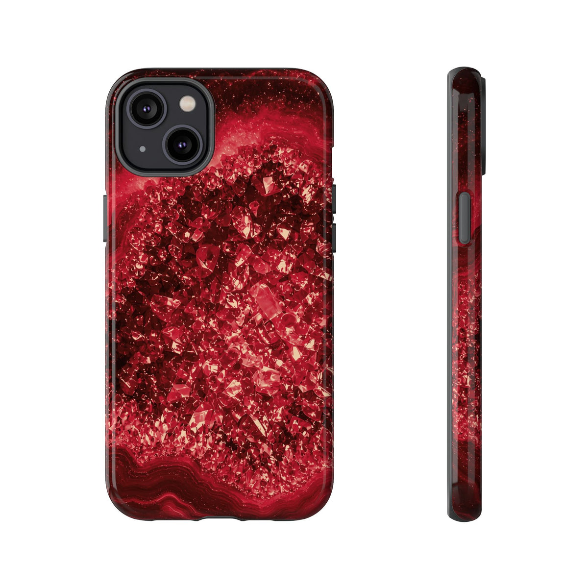 Geode Core - Cherry Cola Phone Case