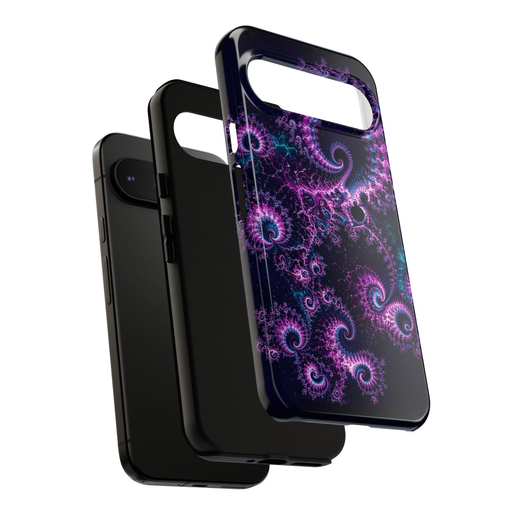 Copper Infinity - Cyberpunk Phone Case
