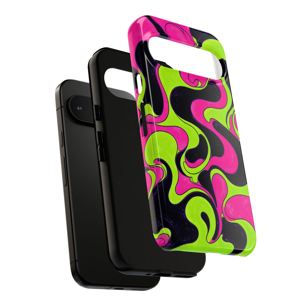 Fillmore Flow - Blacklight Phone Case