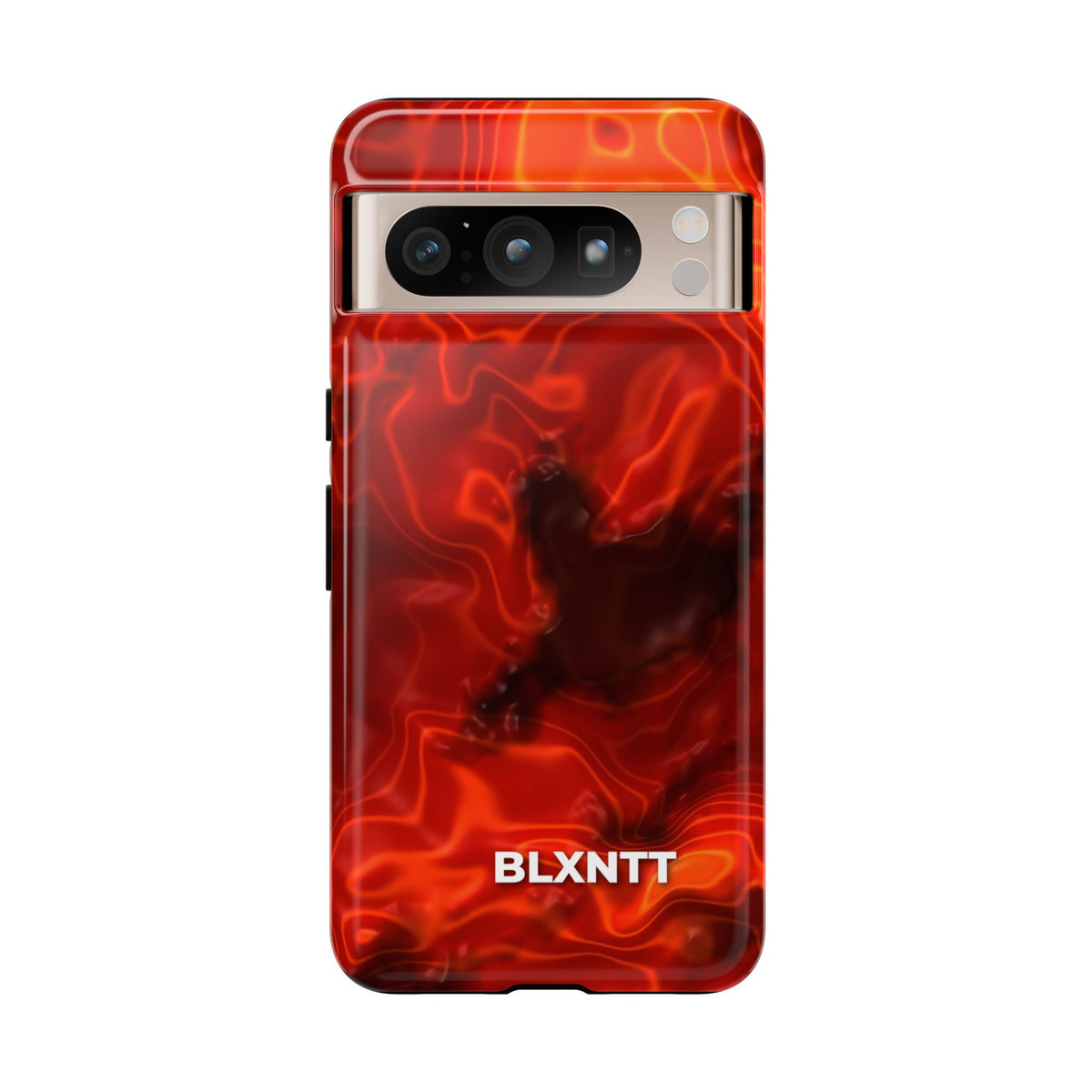 Molten Lava Phone Case