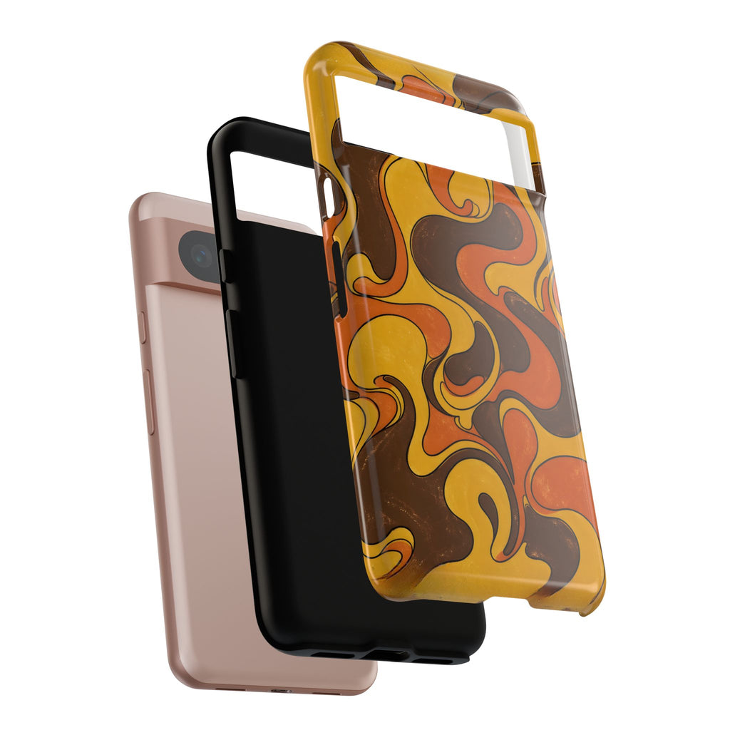 Fillmore Flow - 70s Retro Phone Case