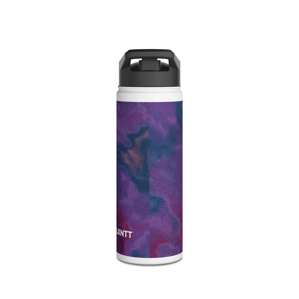 Moonlit Wolf Water Bottle