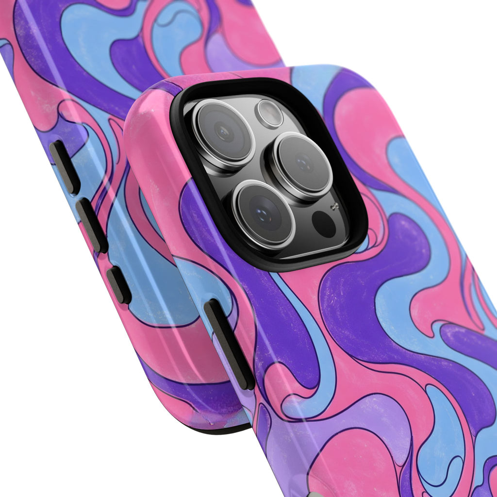 Fillmore Flow - Cotton Candy Phone Case