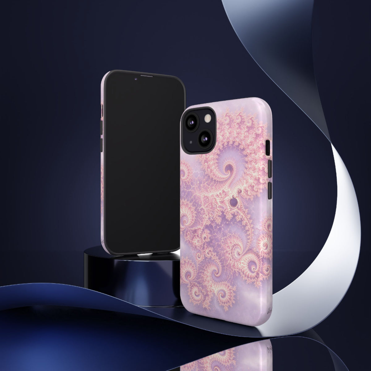 Copper Infinity - Sakura Dusk Phone Case