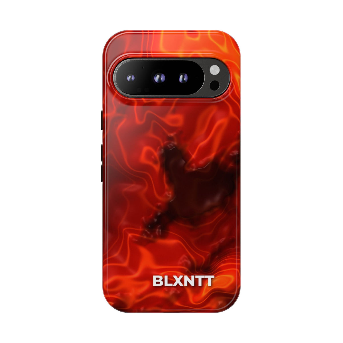 Molten Lava Phone Case