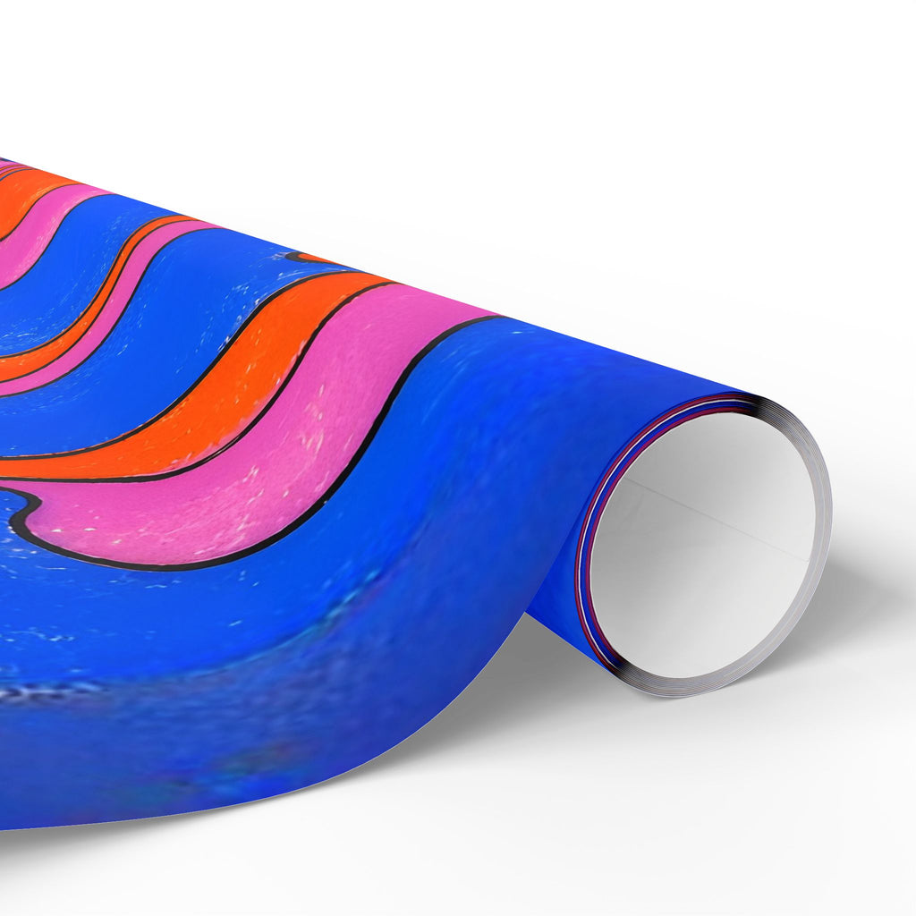 Fillmore Flow - Original Wrapping Paper