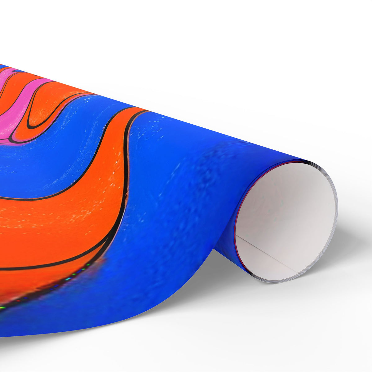 Fillmore Flow - Original Wrapping Paper