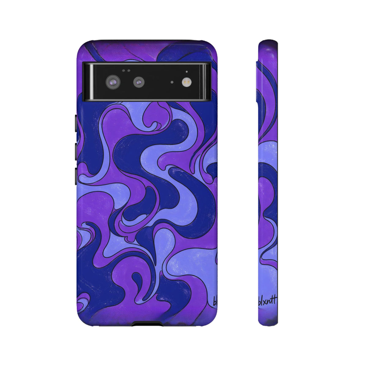 Fillmore Flow - Ultraviolet Phone Case