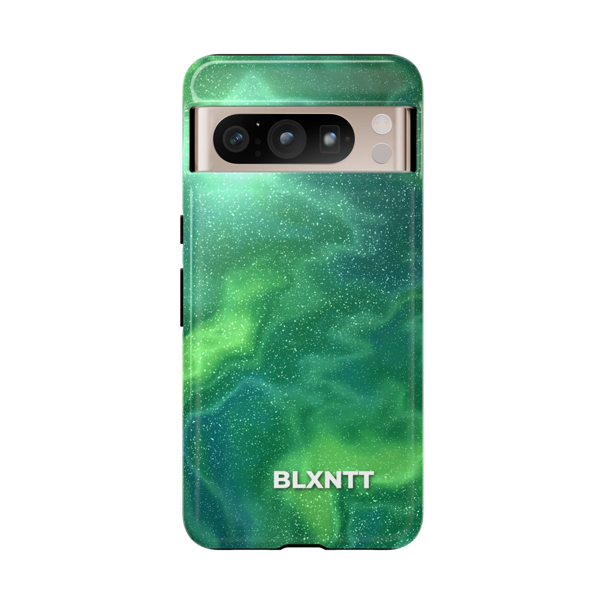 Green Rainbow Dream Phone Case