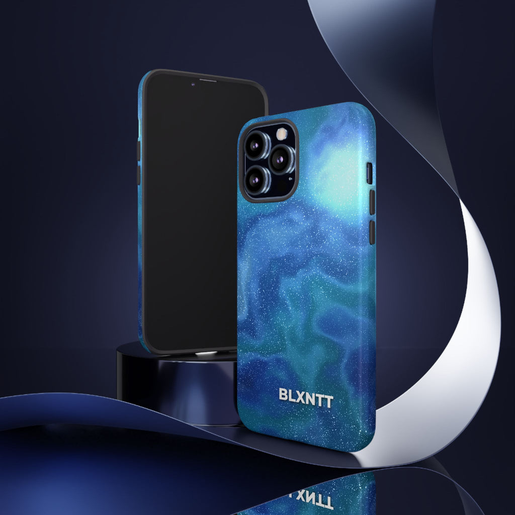 Blue Rainbow Dream Phone Case