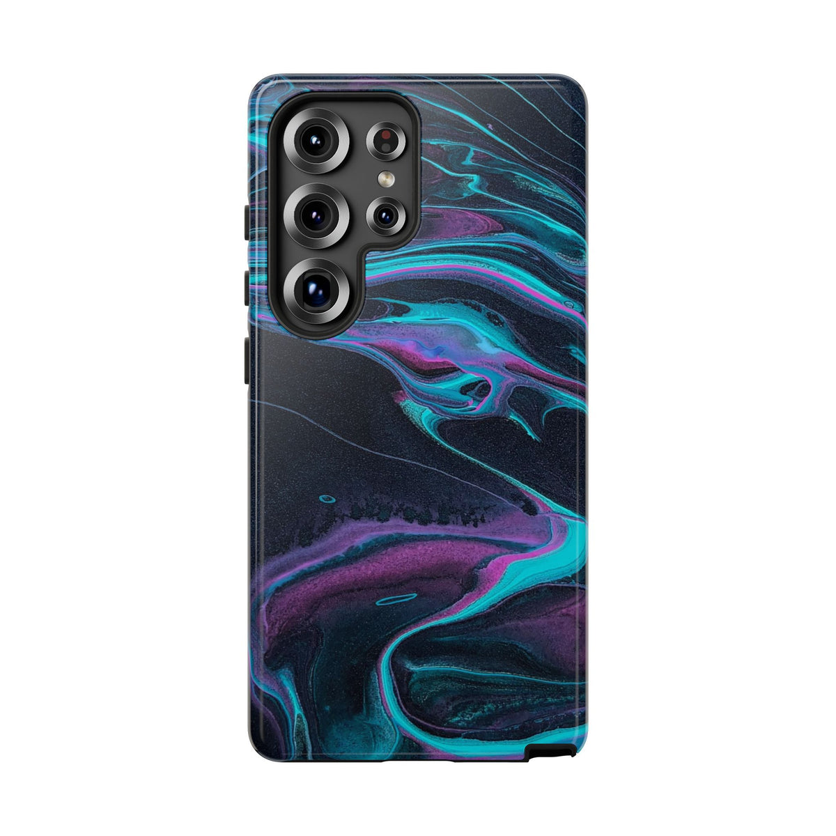 BLXNTT Midnight Pour Tough Phone Case