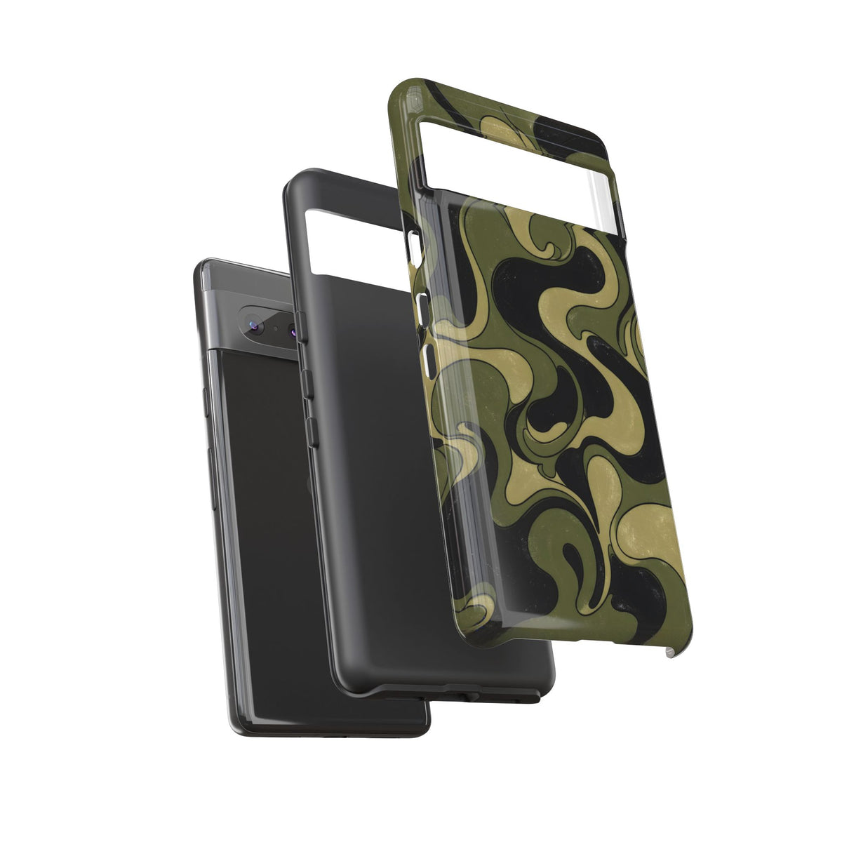 Fillmore Flow - Camo Phone Case