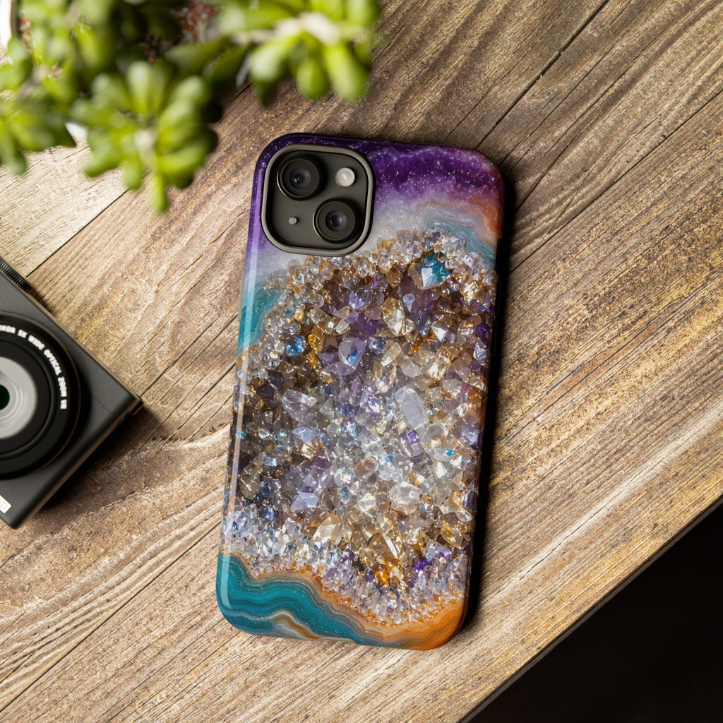 Geode Core - Original Core Phone Case