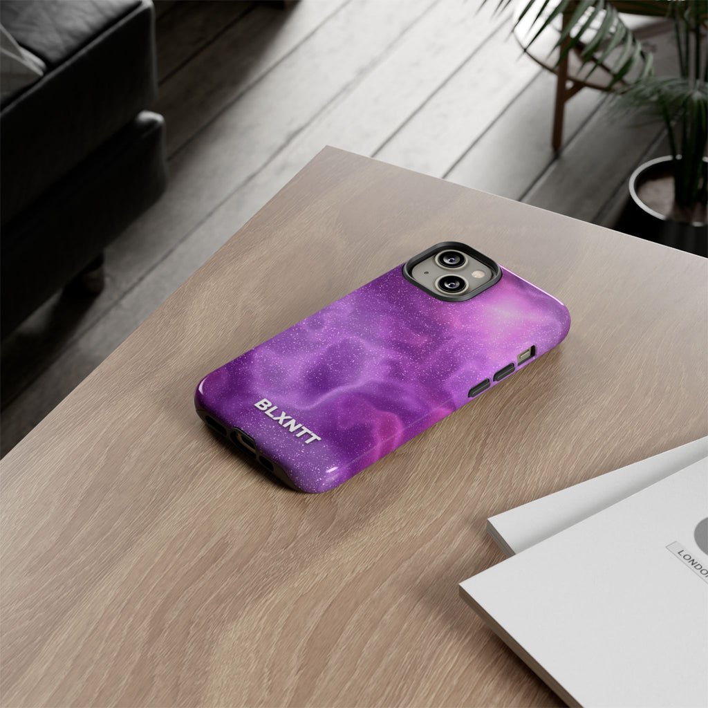 Violet Rainbow Dream Phone Case
